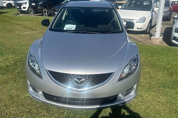 2009 Mazda 6 Classic GH Series 1
