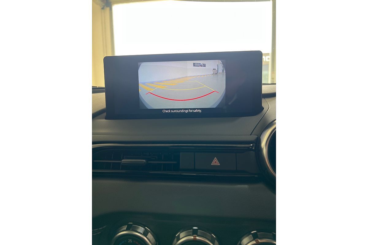 2024 Mazda MX-5 G20 GT ND