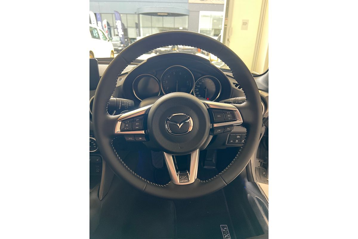 2024 Mazda MX-5 G20 GT ND