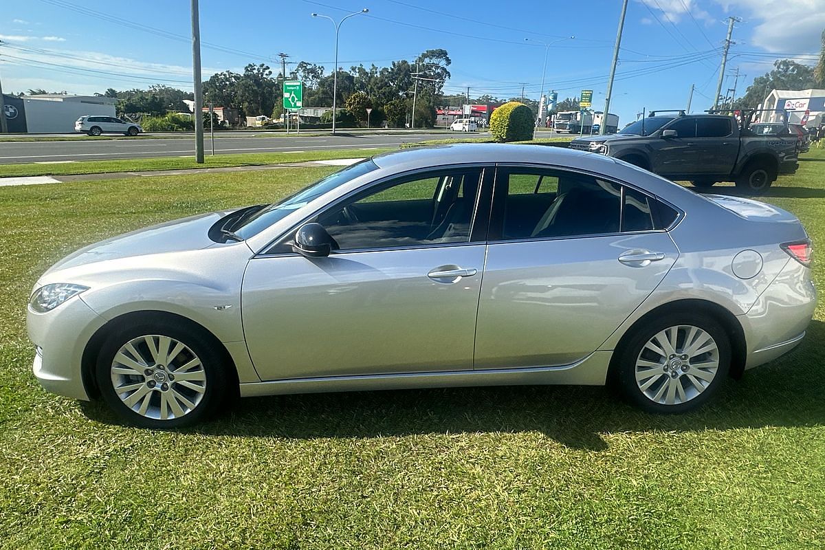 2009 Mazda 6 Classic GH Series 1