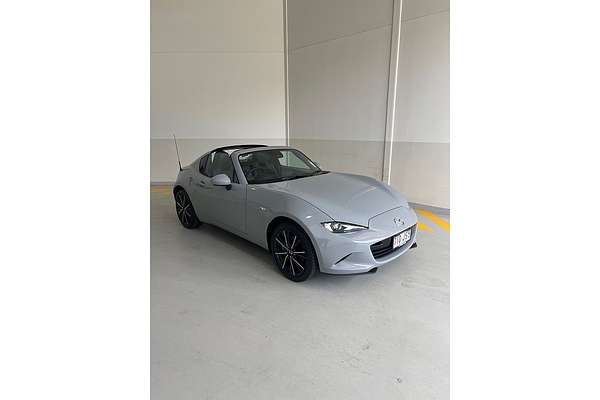 2024 Mazda MX-5 G20 GT ND