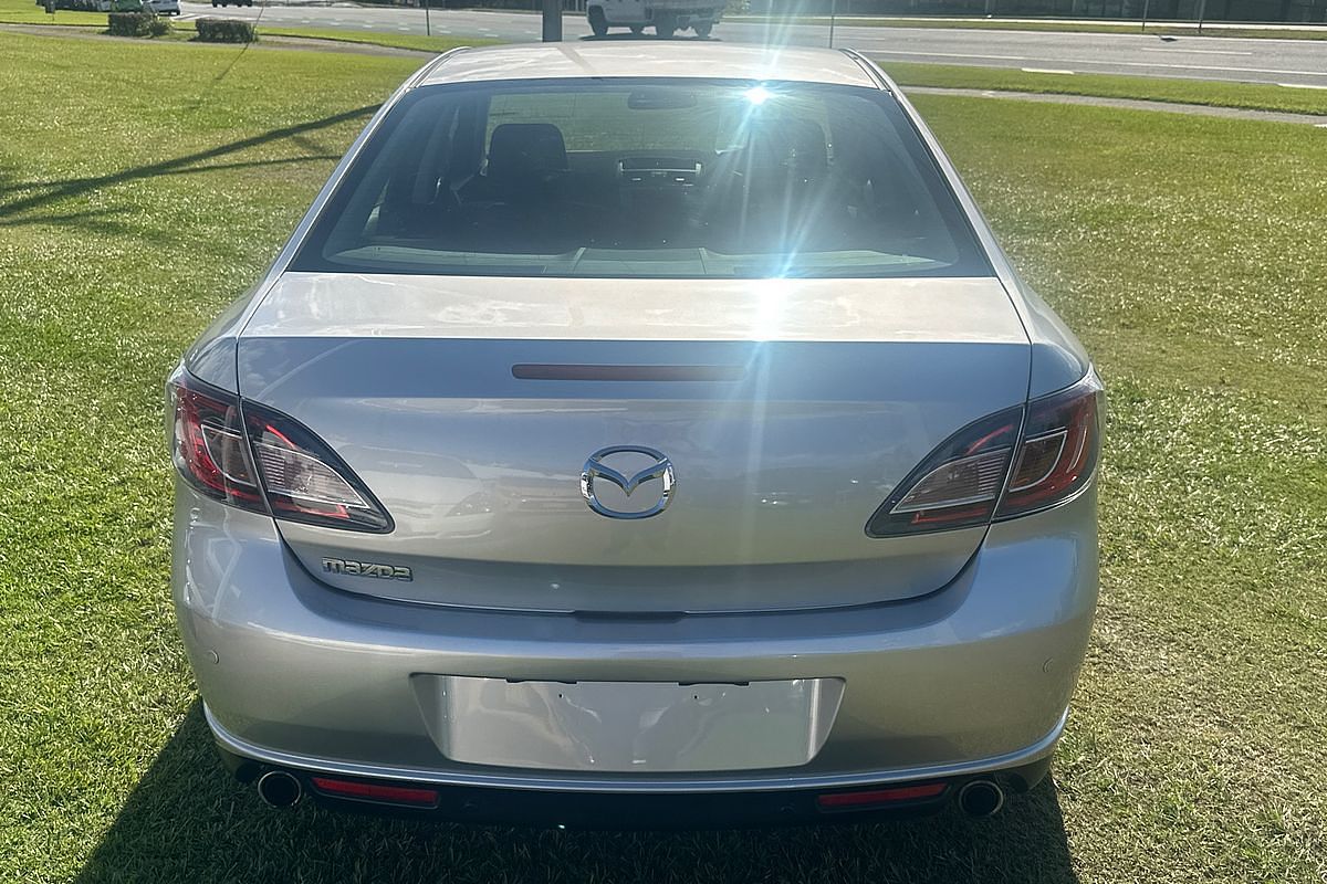 2009 Mazda 6 Classic GH Series 1
