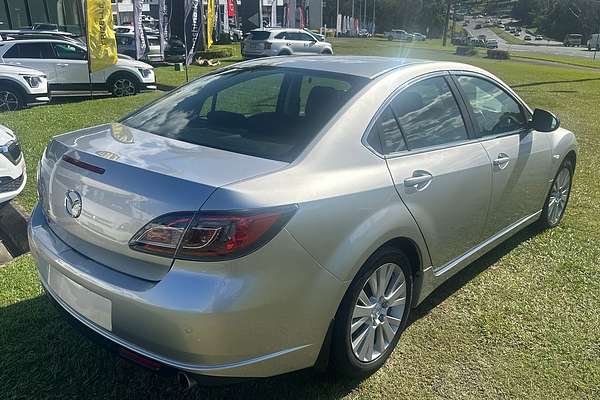 2009 Mazda 6 Classic GH Series 1
