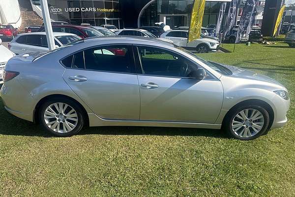 2009 Mazda 6 Classic GH Series 1
