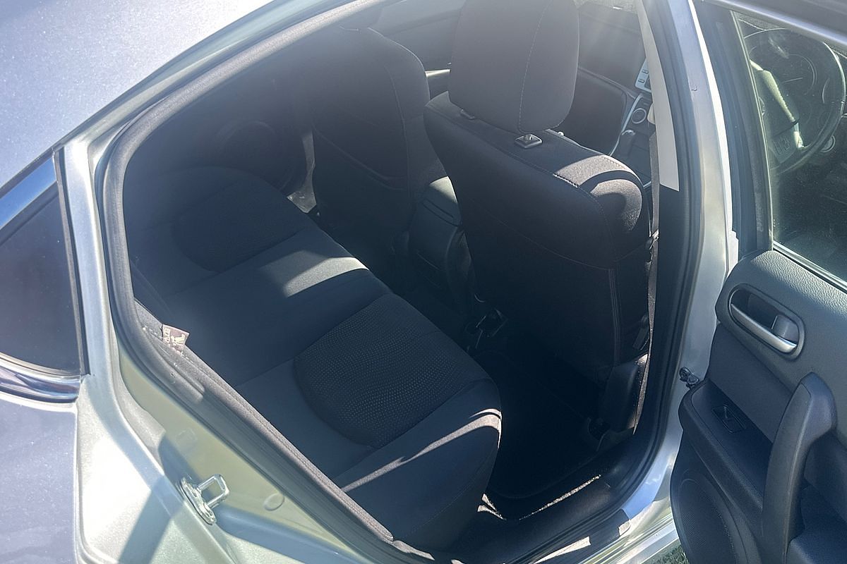 2009 Mazda 6 Classic GH Series 1