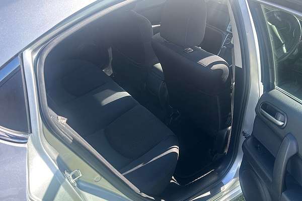 2009 Mazda 6 Classic GH Series 1