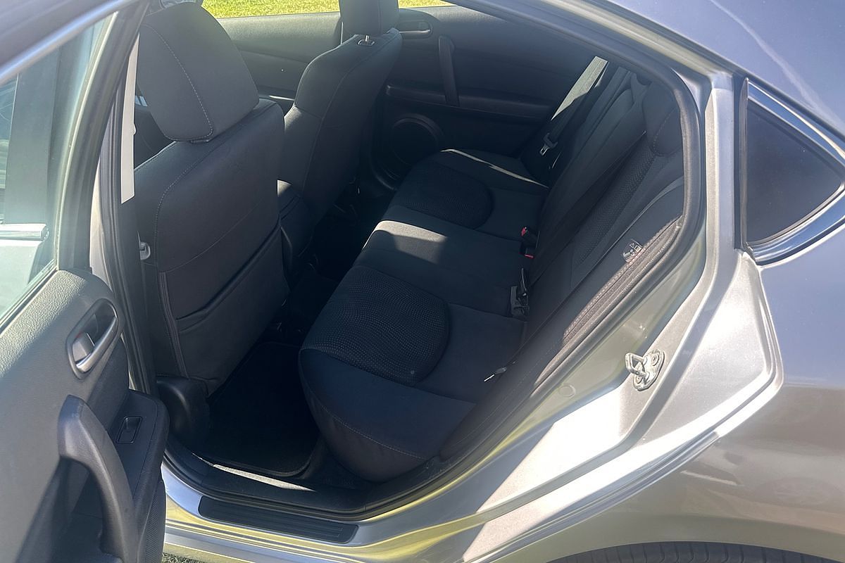 2009 Mazda 6 Classic GH Series 1
