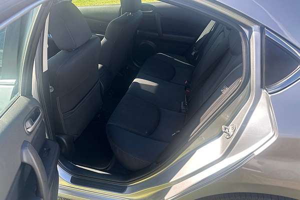 2009 Mazda 6 Classic GH Series 1