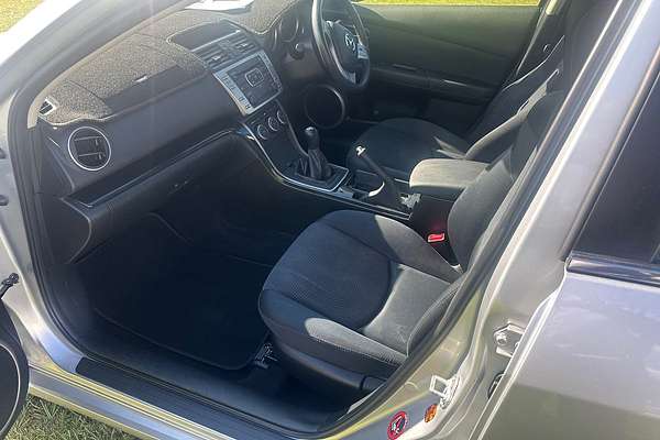 2009 Mazda 6 Classic GH Series 1