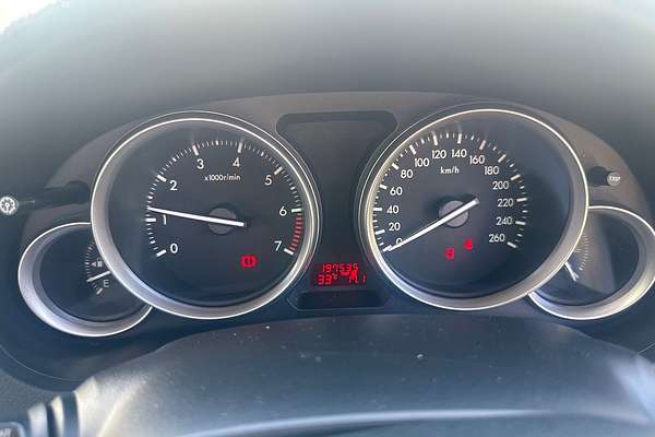 2009 Mazda 6 Classic GH Series 1