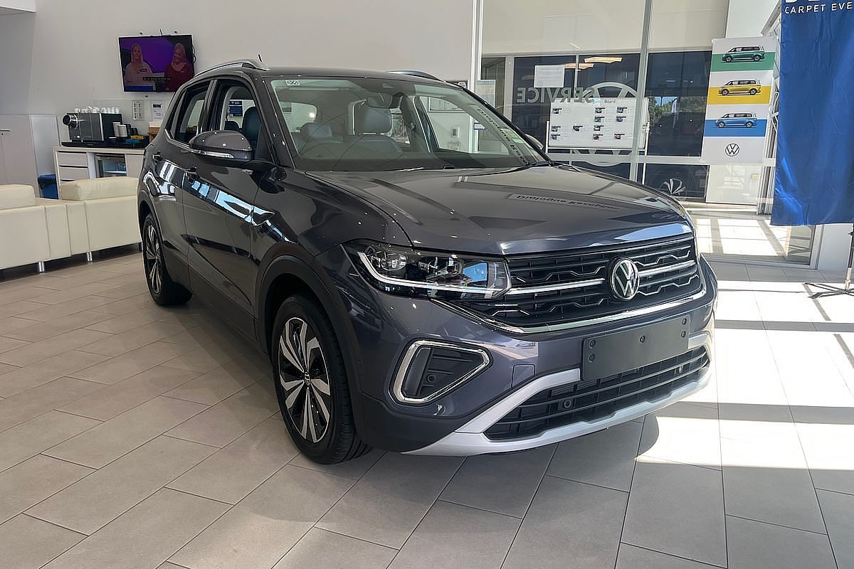 2024 Volkswagen T-Cross 85TSI Style D31