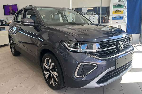 2024 Volkswagen T-Cross 85TSI Style D31
