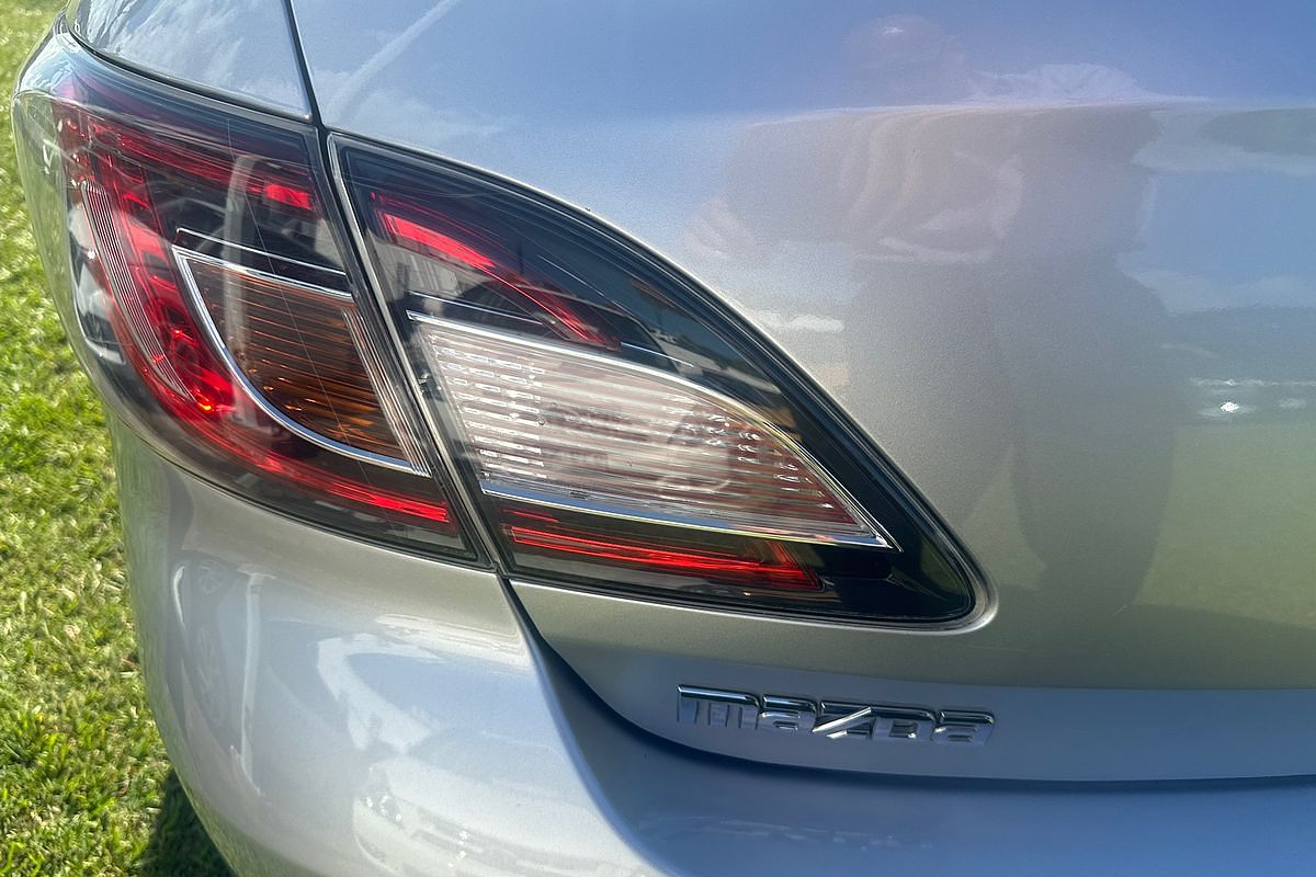 2009 Mazda 6 Classic GH Series 1