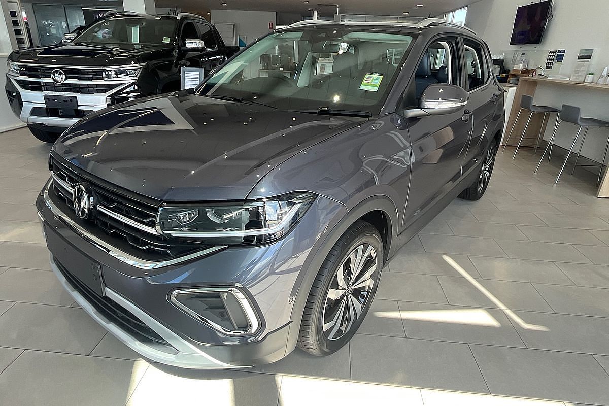 2024 Volkswagen T-Cross 85TSI Style D31