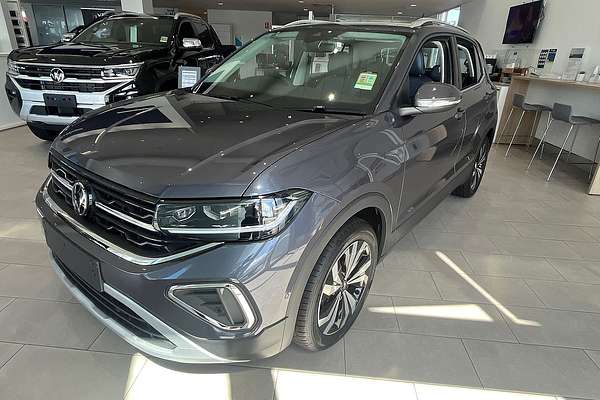 2024 Volkswagen T-Cross 85TSI Style D31
