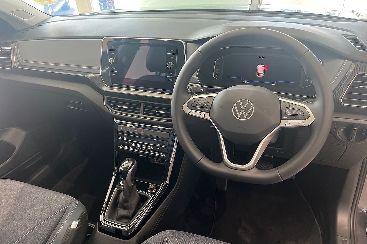 2024 Volkswagen T-Cross 85TSI Style D31