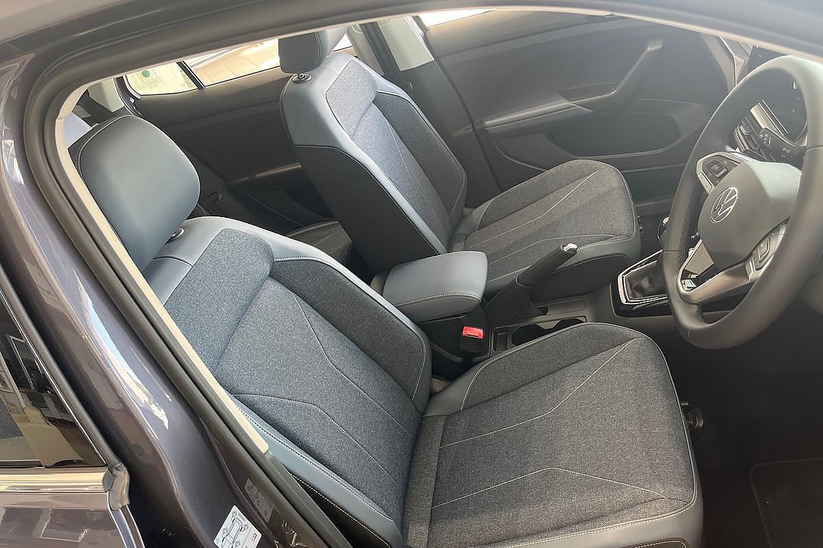 2024 Volkswagen T-Cross 85TSI Style D31