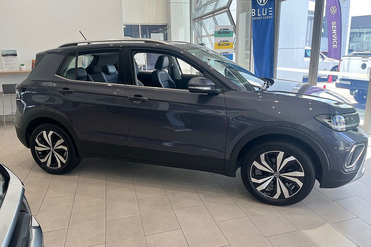 2024 Volkswagen T-Cross 85TSI Style D31