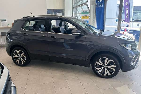 2024 Volkswagen T-Cross 85TSI Style D31