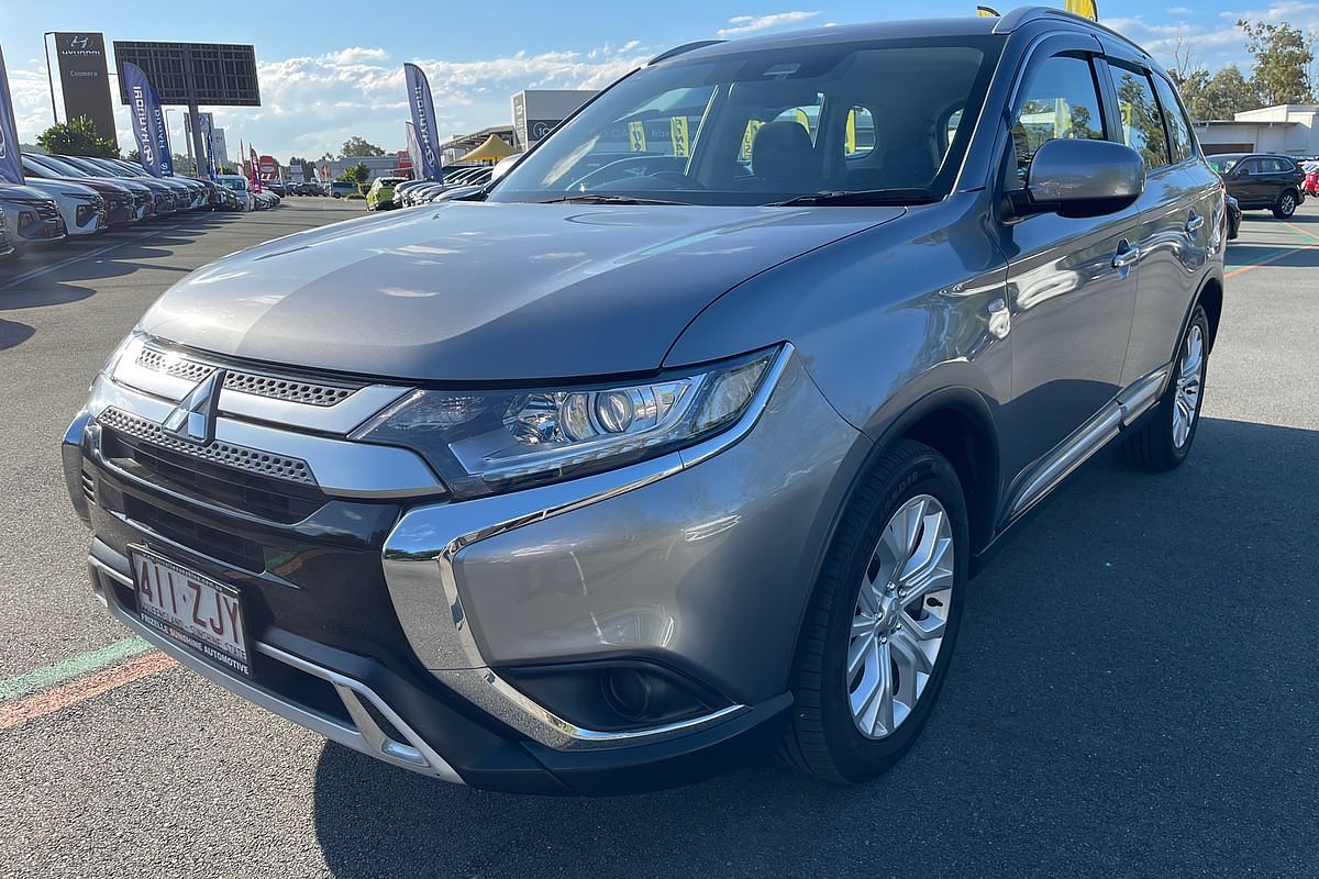 2019 Mitsubishi Outlander ES ZL
