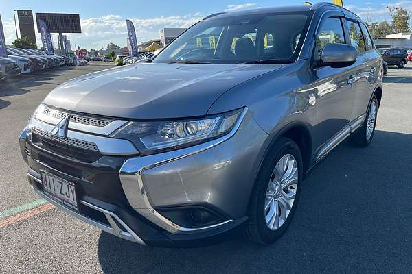 2019 Mitsubishi Outlander ES ZL