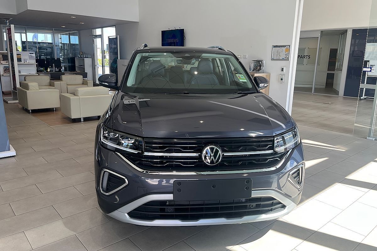 2024 Volkswagen T-Cross 85TSI Style D31