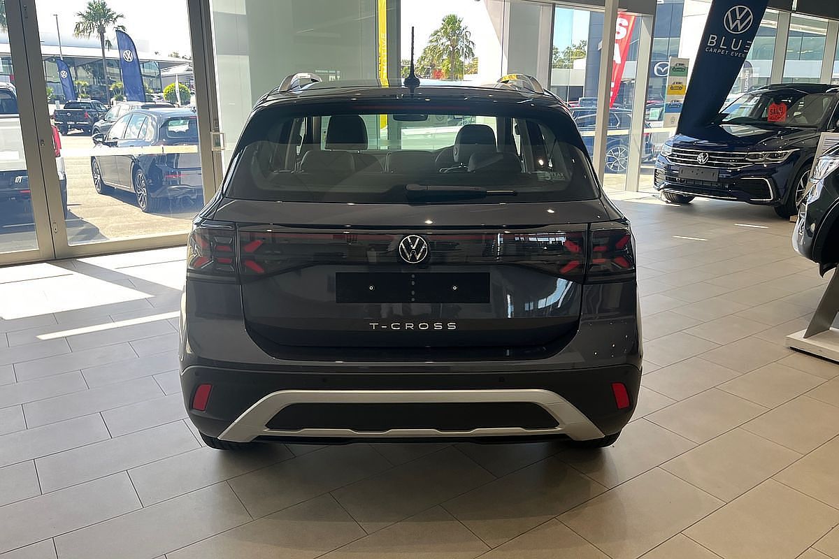 2024 Volkswagen T-Cross 85TSI Style D31