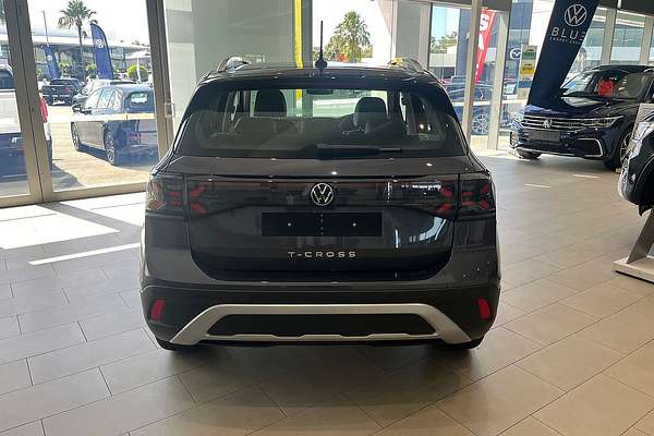 2024 Volkswagen T-Cross 85TSI Style D31