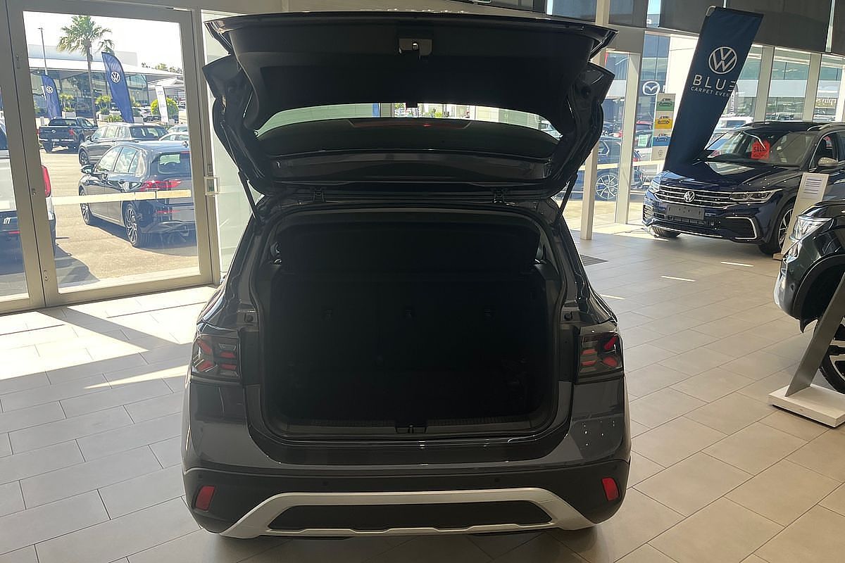 2024 Volkswagen T-Cross 85TSI Style D31