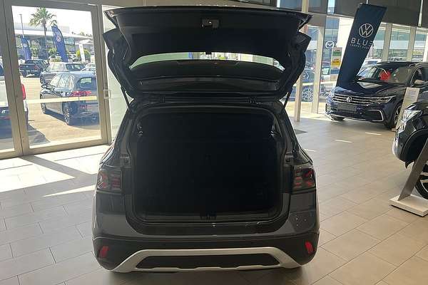 2024 Volkswagen T-Cross 85TSI Style D31