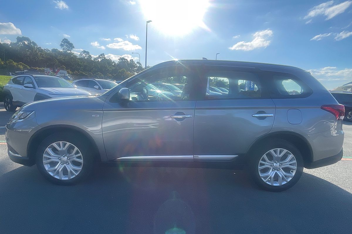 2019 Mitsubishi Outlander ES ZL