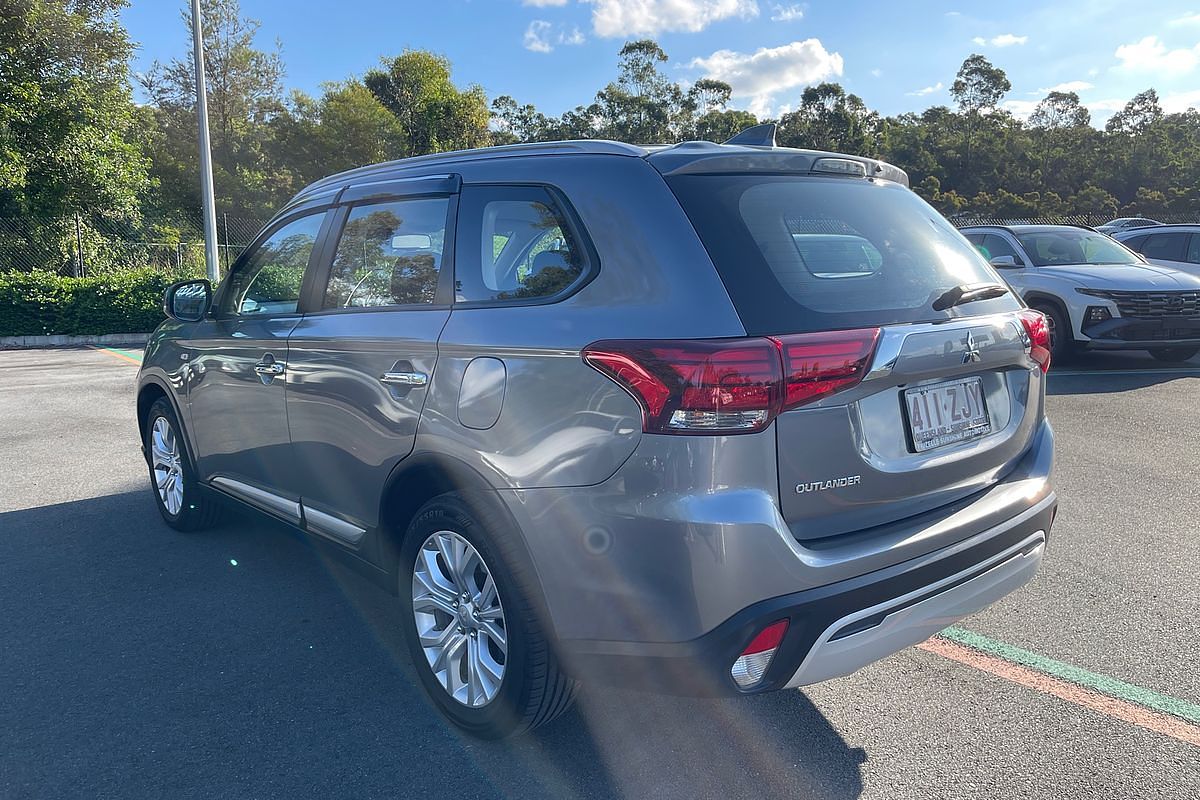2019 Mitsubishi Outlander ES ZL