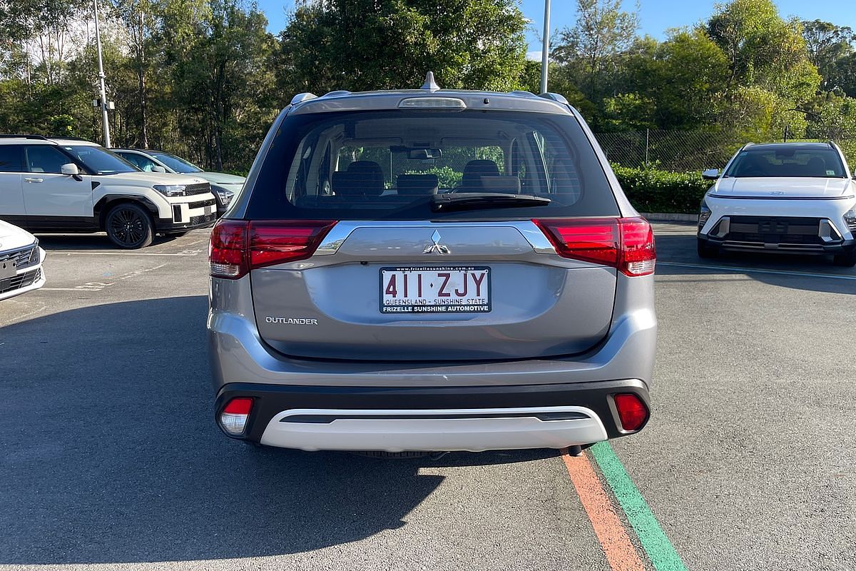 2019 Mitsubishi Outlander ES ZL