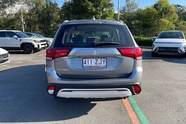 2019 Mitsubishi Outlander ES ZL