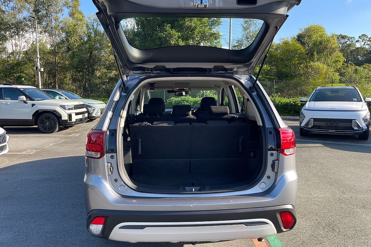 2019 Mitsubishi Outlander ES ZL