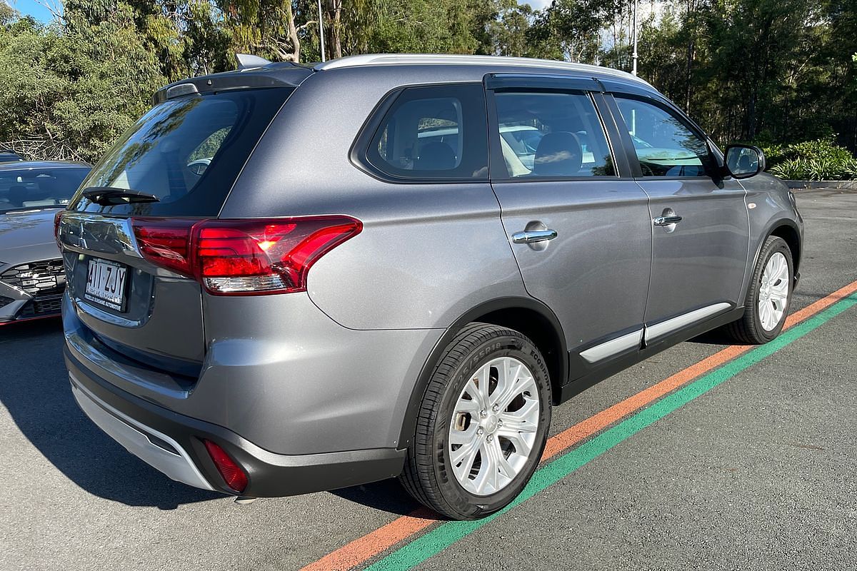 2019 Mitsubishi Outlander ES ZL