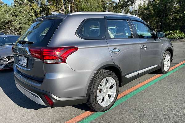 2019 Mitsubishi Outlander ES ZL
