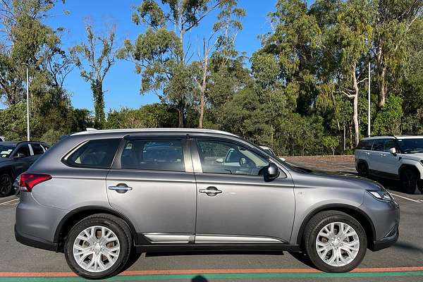 2019 Mitsubishi Outlander ES ZL