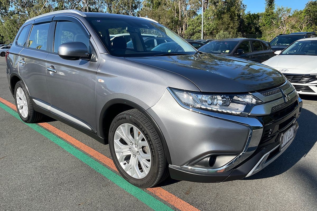 2019 Mitsubishi Outlander ES ZL
