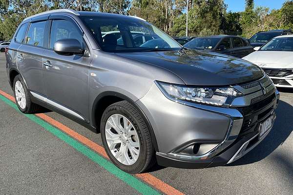 2019 Mitsubishi Outlander ES ZL