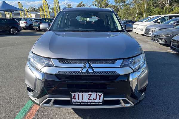 2019 Mitsubishi Outlander ES ZL