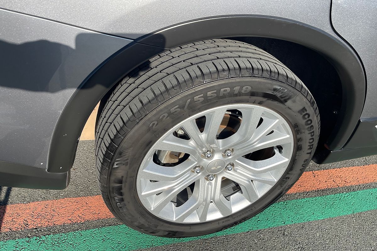 2019 Mitsubishi Outlander ES ZL