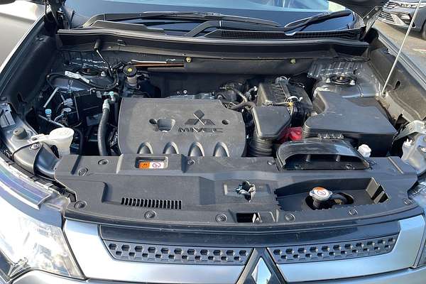 2019 Mitsubishi Outlander ES ZL