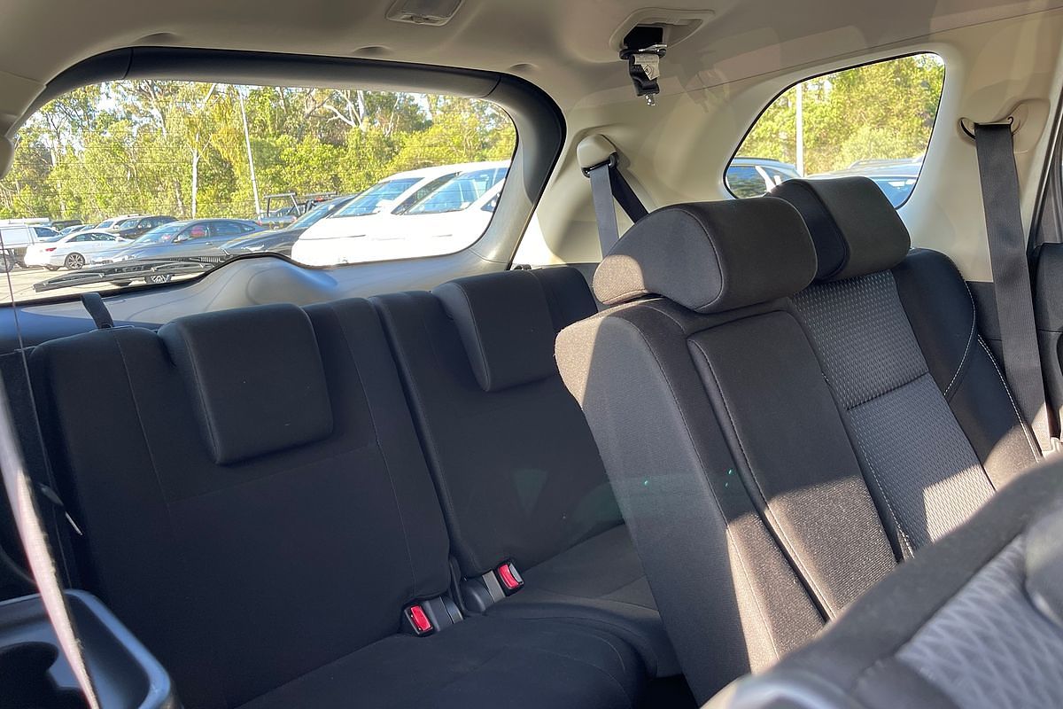 2019 Mitsubishi Outlander ES ZL