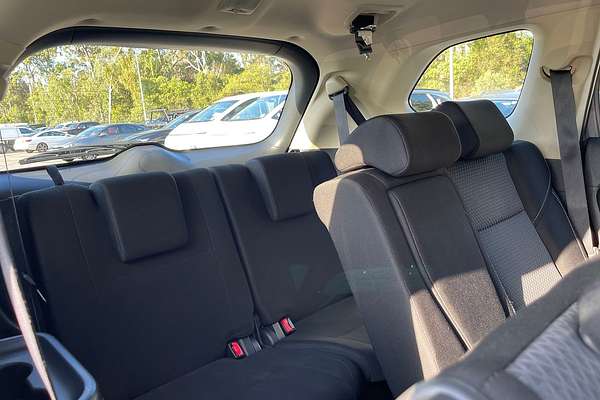 2019 Mitsubishi Outlander ES ZL