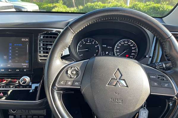 2019 Mitsubishi Outlander ES ZL