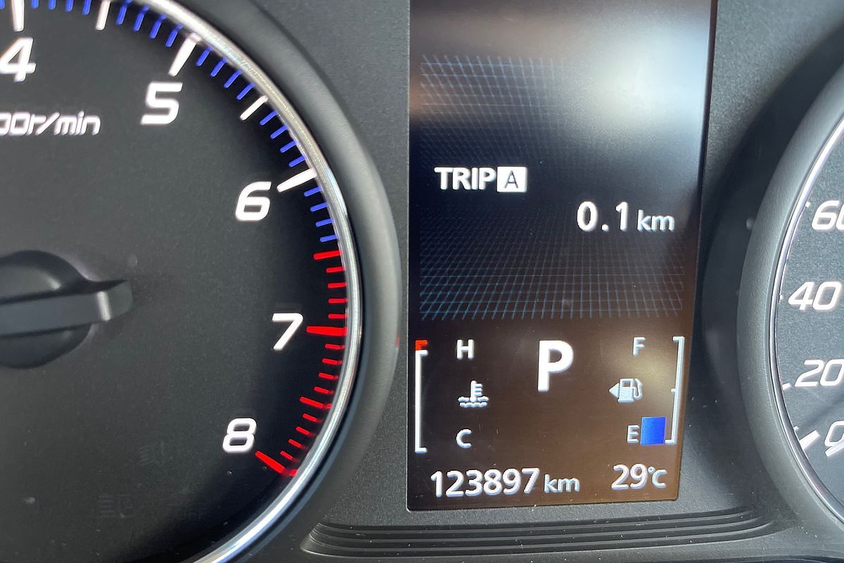 2019 Mitsubishi Outlander ES ZL