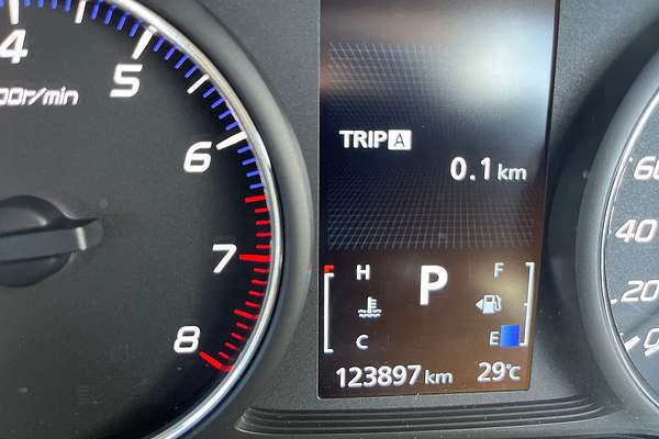 2019 Mitsubishi Outlander ES ZL