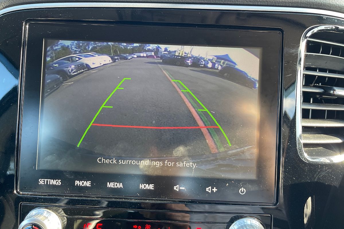 2019 Mitsubishi Outlander ES ZL