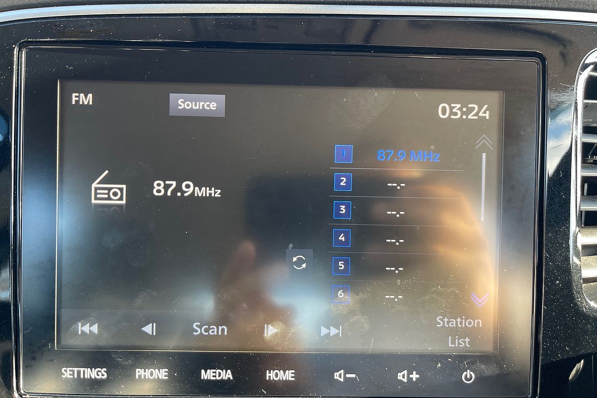 2019 Mitsubishi Outlander ES ZL